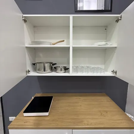 Hv Luigi 63 Apartmán Neapol